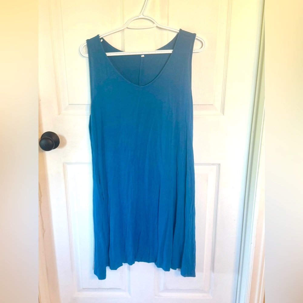 👗💙Cute Summer Dress with Pockets!💙👗